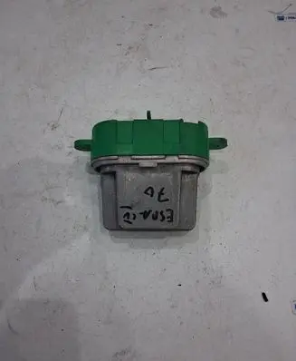 Renault Espace - Grand espace IV Heater blower motor/fan resistor 52492365
