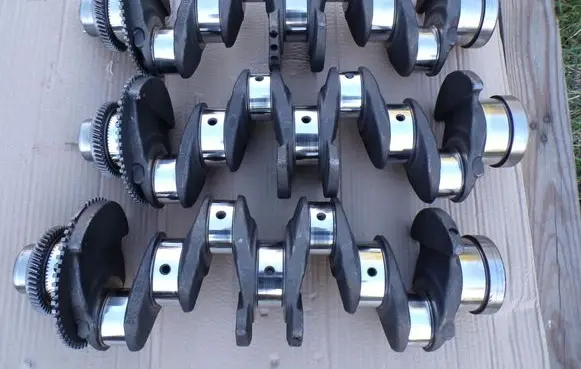 Iveco Daily 4th gen Crankshaft 5801846068