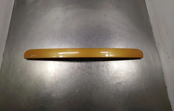 Number plate light