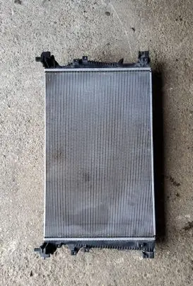 Chrysler 200 Coolant radiator PA66GF25