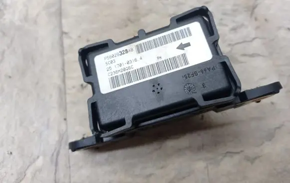 Chrysler 300 - 300C ESP acceleration yaw rate sensor P56029328AB