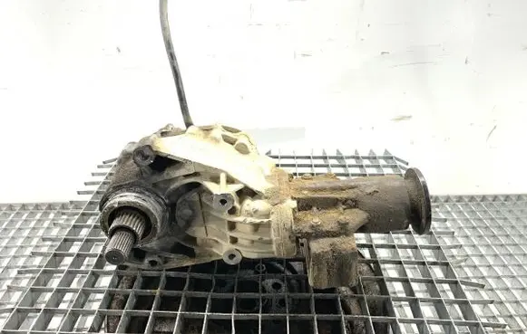 Fiat Sedici Gearbox transfer box case 