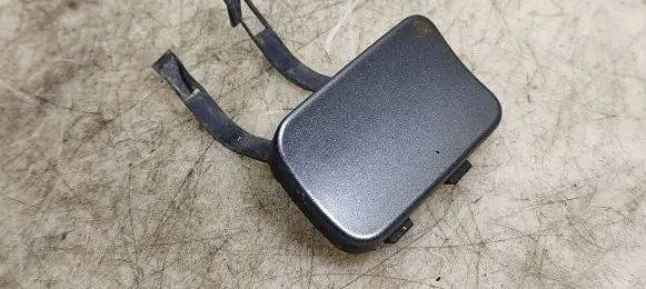 Peugeot 607 Rear bumper row hook cap/cover 9629154177