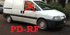 Peugeot Expert Front door window/glass (coupe) 920162 PD135EF20RR45