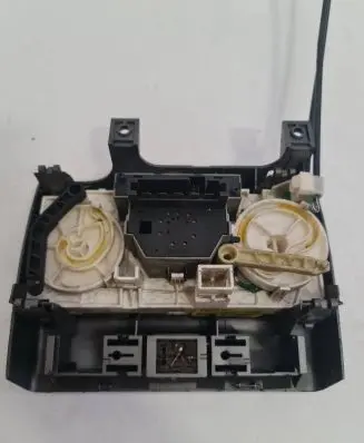 Opel Zafira A Climate control unit 024420732