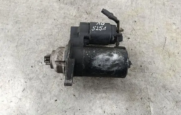 Volkswagen New Beetle Starter motor 