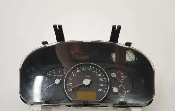KIA Carens II Speedometer (instrument cluster) 940031D831 20071226