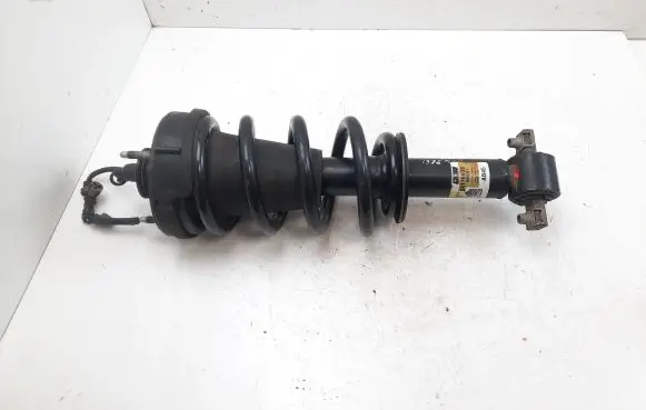 Cadillac Escalade IV Front shock absorber with coil spring 84176636 18085201