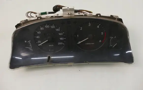 Toyota Corolla E110 Speedometer (instrument cluster) 838001E280