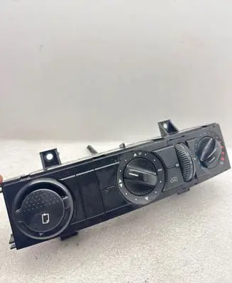 Volkswagen Crafter Climate control unit 5HB00918202 2E2919158A E2481002