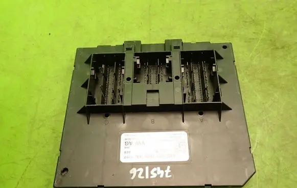 Volkswagen Golf VII Comfort/convenience module 5Q0937086AK
