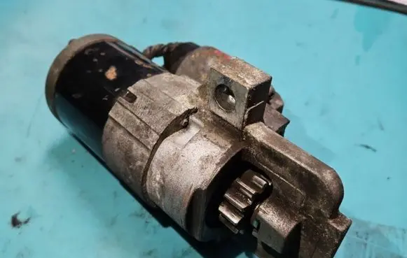 Mazda 6 Starter motor M000T32871 IMPRK1396812