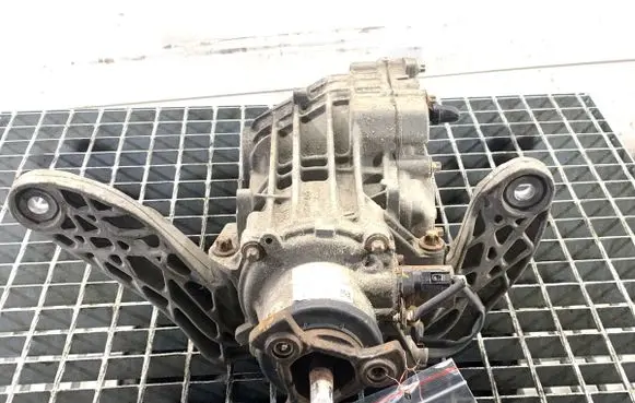 Mercedes-Benz GLA W156 X156 Rear differential A2463500802