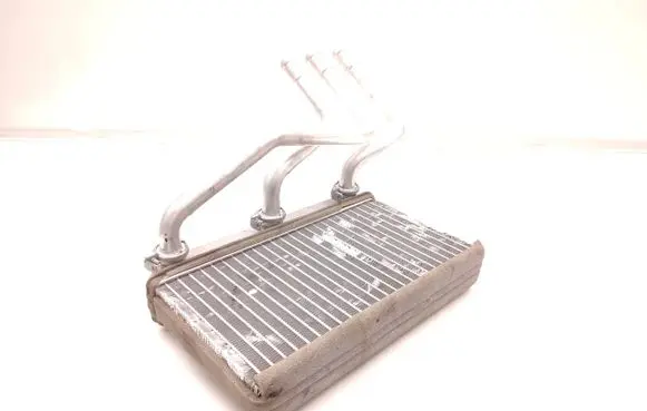 A/C cooling radiator (condenser)