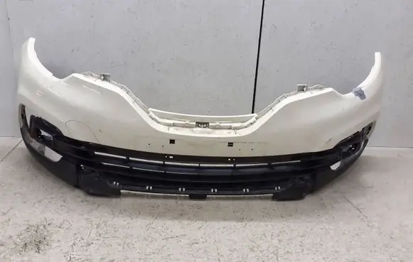 Renault Captur Front bumper Zderzak przedni przód renault captur I lift 2016-2019r