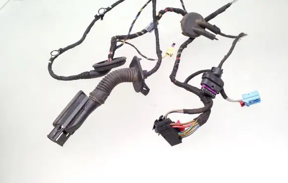 Audi A3 S3 8V Front door wiring loom 8V4971030