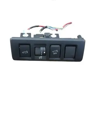 Subaru Outback (BT) Other switches/knobs/shifts