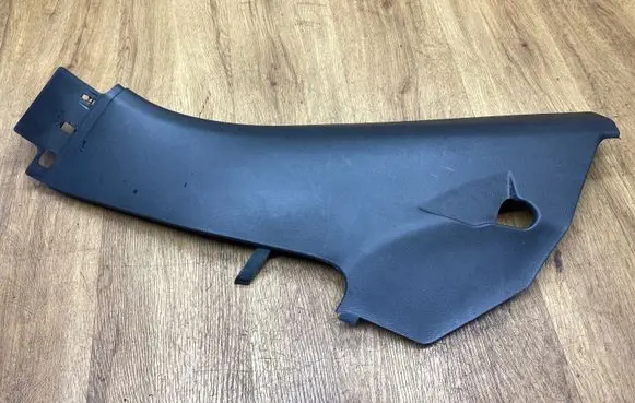 Volkswagen Touareg II (C) pillar trim 7P0867765D 123456789