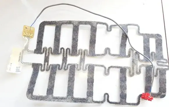 Honda Civic Seat heating element 96t2882072 96t288-207-2