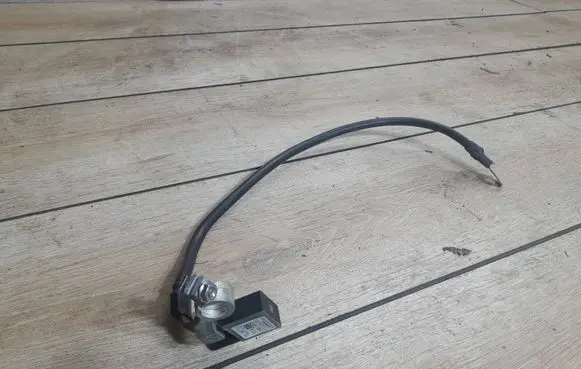Mercedes-Benz C W204 Negative earth cable (battery) A0009053002 7S7D104027 6464718