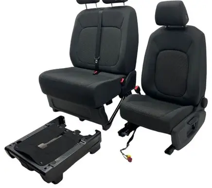 Volkswagen ID. Buzz Seat set 7T0881105A