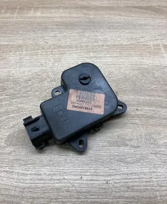 Renault Laguna II Air flap motor/actuator 7701206538 52485222