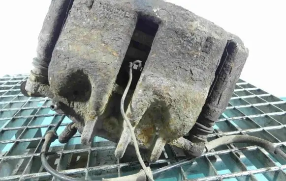 Peugeot Expert Front brake caliper IMPRK1350820