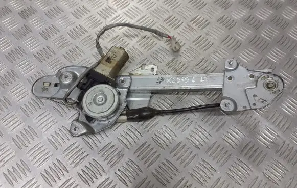 Mazda Xedos 6 Rear door window regulator with motor