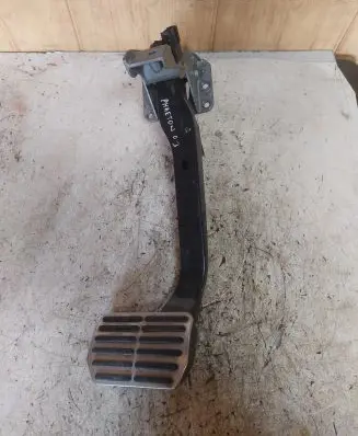 Brake pedal