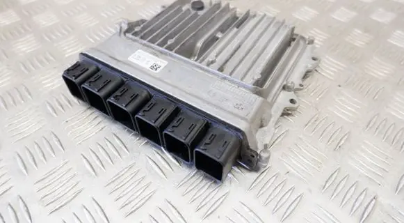 BMW 7 G11 G12 Engine control unit/module 8598153 0281034147