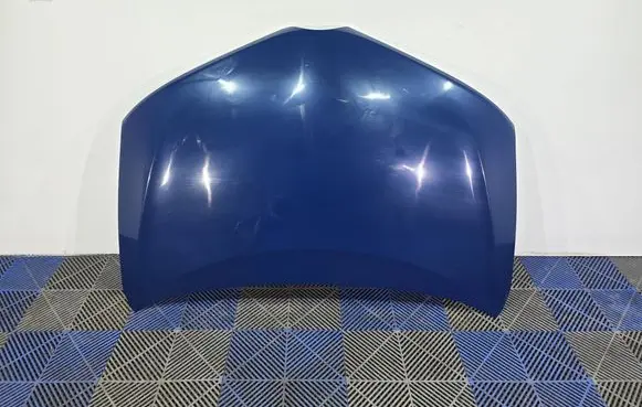 Toyota Auris E180 Engine bonnet/hood PAINTCODE8Q4