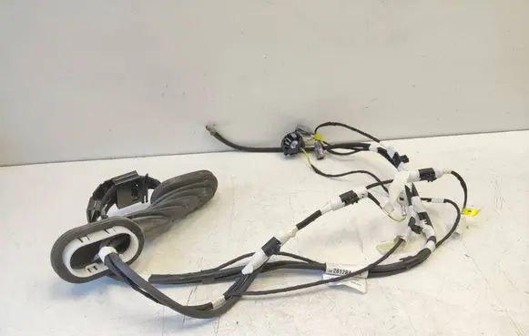 Citroen DS7 Crossback Tailgate/trunk wiring harness 9826128480 A001X001