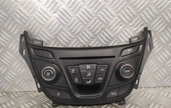 Climate control unit