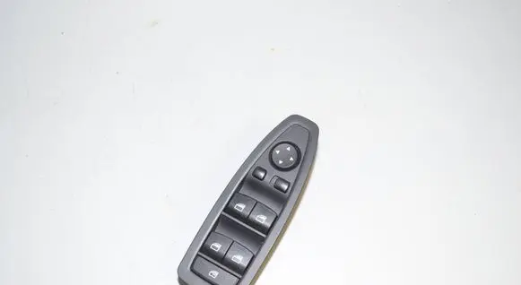 Electric window control switch