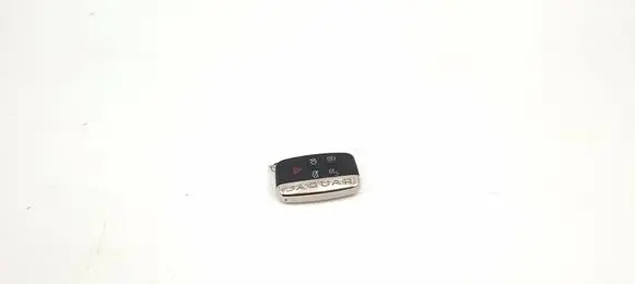 Jaguar XE Ignition key/card