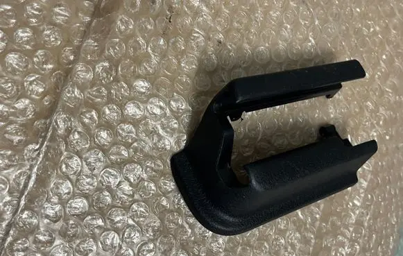 Mercedes-Benz CLA C118 X118 Front passenger seat rail trim A1779190200 E0117710002