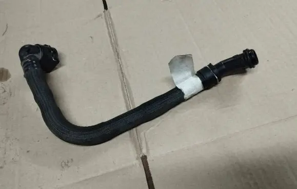 Jeep Renegade Engine coolant pipe/hose 00552699540