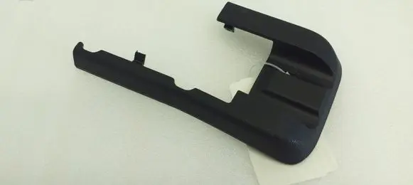 Mercedes-Benz GLA H247 Rear seat rail trim cover A2479292400 0124710028