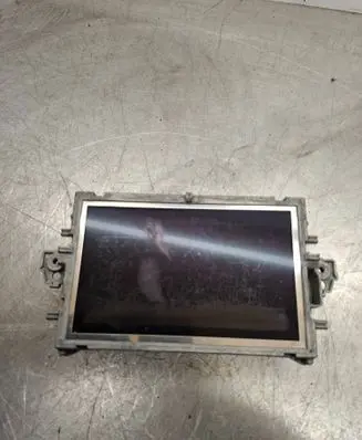 Mercedes-Benz E W212 Screen/display/small screen A2C53353129 033291 A2129005000