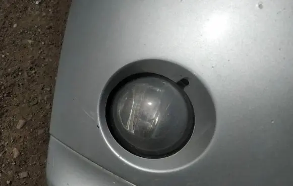 BMW 1 E81 E87 Front fog light