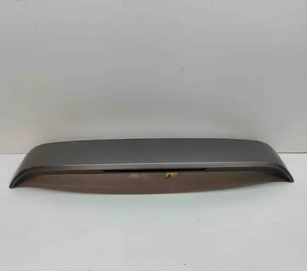 Tailgate/trunk spoiler