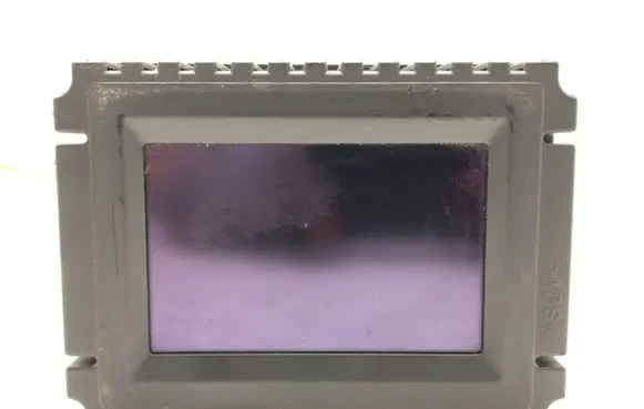Opel Signum Screen/display/small screen 13154972