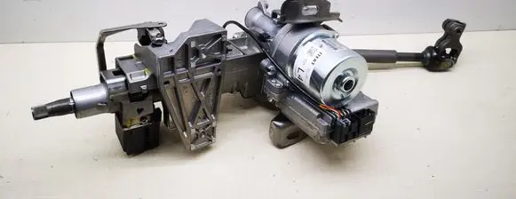 Renault Captur Electric power steering pump 6700003801A 488100220R 6820000235
