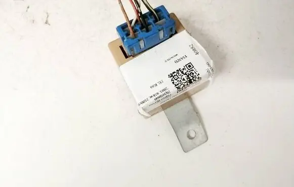 Mitsubishi Pajero Other control units/modules md369959 068000-5270