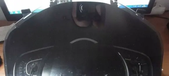 Hyundai Santa Fe Speedometer (instrument cluster)