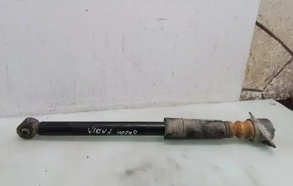 Skoda Fabia Mk1 (6Y) Rear shock absorber/damper