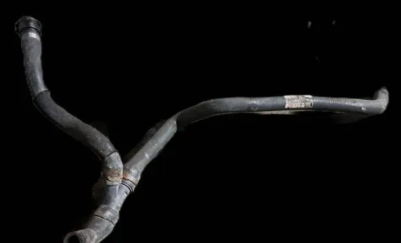 BMW X3 E83 Engine coolant pipe/hose 1153755692402