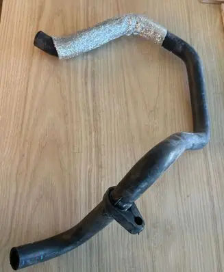 Ford Mondeo MK IV Engine coolant pipe/hose X632163