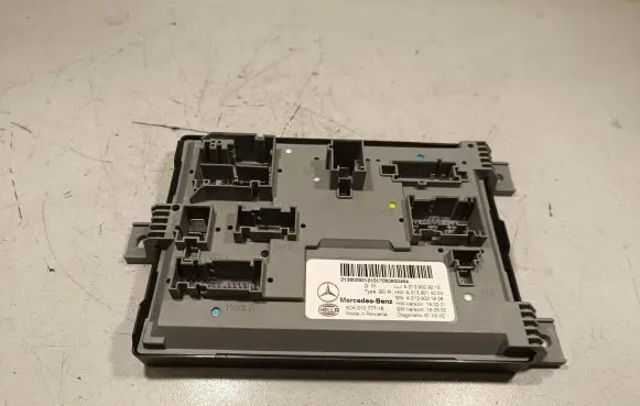 Mercedes-Benz E W213 Comfort/convenience module A2139009212