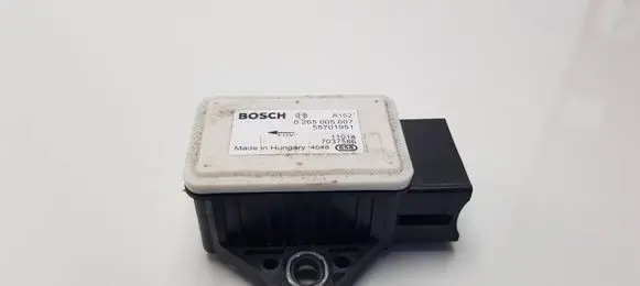 Citroen Nemo ESP acceleration yaw rate sensor 0265005607 7037586 55701951